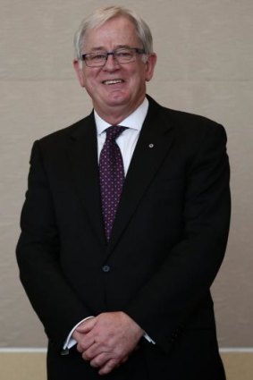 Trade Minister Andrew Robb.