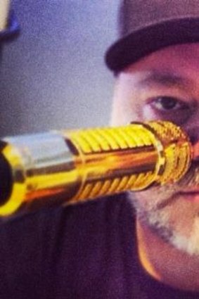 Kyle Sandilands 'wanted to be invited round' for Charlie Sheen's meltdown.