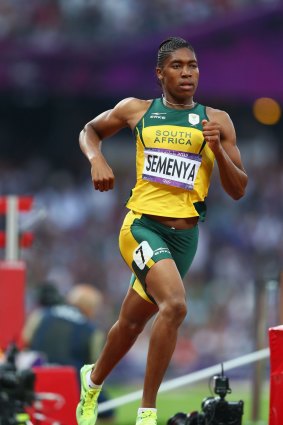 2009: After Caster Semenya's sex-test results were leaked, the IAAF faced human rights complaints and heavy criticism.