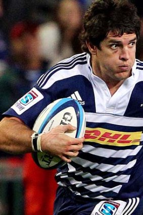 Jacque Fourie returns for the Stormers.