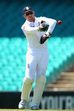 English wicket keep Jonny Bairstow could fill the number six batting position vacated by Jonathan Trott.