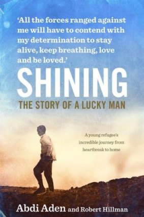<i>Shining</i> by Abdi Aden & Robert Hillman.