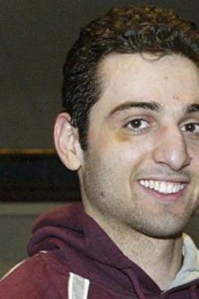 Tamerlan Tsarnaev was killed attempting to elude the police.