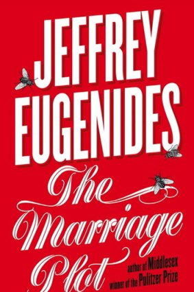 <i>The Marriage Plot</i>, by Jeffrey Eugenides (Fourth Estate, $45).