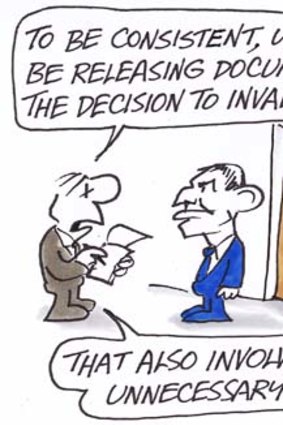 Illustration: Ron Tandberg.