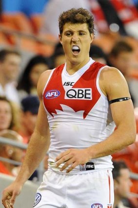Kurt Tippett has been ruled out of games against top-of-the-table Port Adelaide this Saturday and Richmond but the Swans do not believe his injury is overly serious.