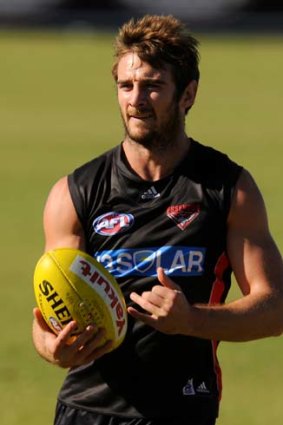 Jobe Watson says the Dons need to be a more consistent side.