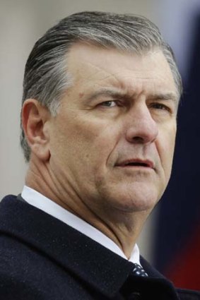 ''Our collective hearts were broken": Dallas Mayor Mike Rawlings on the assassination of John F. Kennedy.
