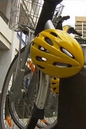 The CityCycle helmets have seemingly proven popular.