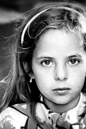 Body never found: Samantha Knight, who was nine when Michael Guider killed her in 1986.