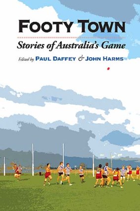 The best footy book of 2013, an antidote fo footy fatigue.