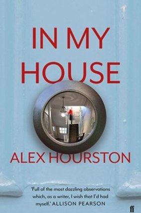 <i>In My House</i>, by Alex Hourston.