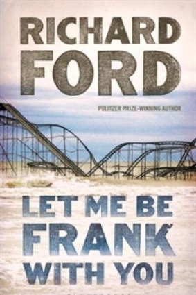 Dramatic backdrop: <i>Let me be Frank With You</i> is a work of four interconnected novellas, examining the aftermath of Hurricane Sandy.