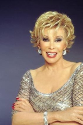 Joan Rivers' greatest legacy was her work ethic.