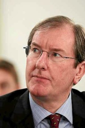 <b>The key players</B>: Brian Loughnane, 55, running his fourth federal campaign after becoming Liberal Party federal director in 2003.
