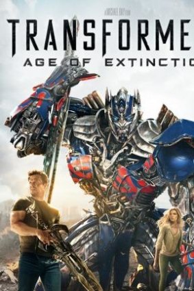 Bay watch: <i>Transformers: Age of Extinction</i>.