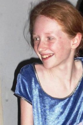 Eleven-year-old Bondi girl Michelle Levy has not been seen since Saturday evening.