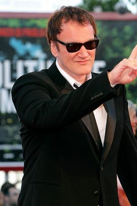 Quentin Tarantino: were the Chinese just yanking his chain?