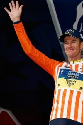 Canberra's Michael Rogers has questioned the future of International Cycling Union races in China.