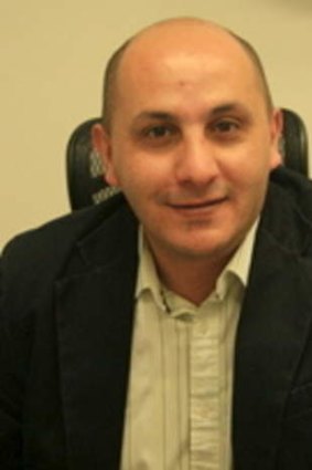 Dr Ammar Dhaimat.