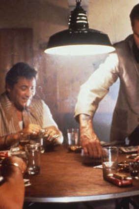 Martin Scorsese's 1990 true-crime epic <I>Goodfellas</i>.
