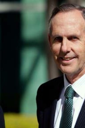 Greens leader Senator Bob Brown has warned the Liberal and Labor parties not to "take Greens for granted".