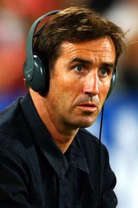 To give evidence: Andrew Johns.