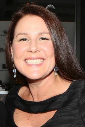 The exuberant Julia Morris will co host <i>I'm A Celebrity ... Get Me Out of Here</i>.