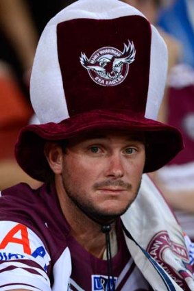 Manly fans have nothing to worry about according to Geoff Toovey.