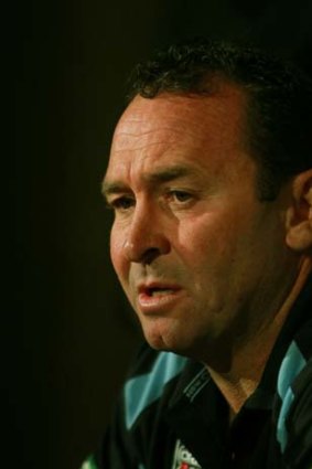 "It was pure desire that put us back in the fight" ... Ricky Stuart.