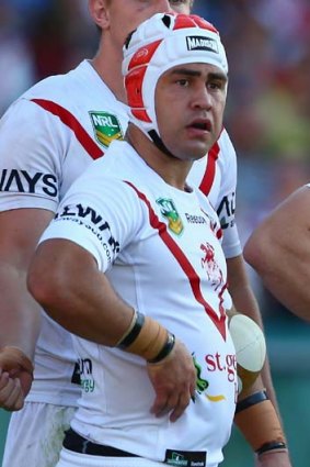 Remorse: Jamie Soward apologised.