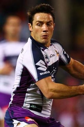 Cooper Cronk says the inability to do the basics is the core of the Storm's problems.