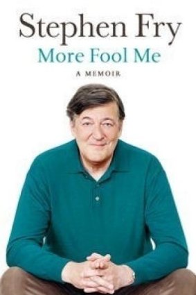 <i>More Fool Me</i>, by Stephen Fry.