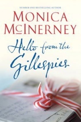 Hello from the Gillespies by Monica McInerney