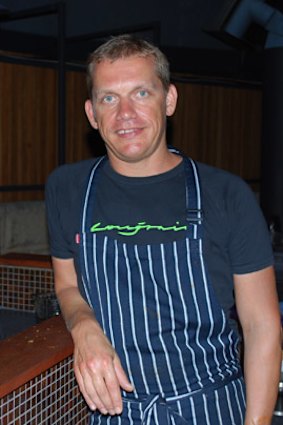 Longrain chef dazzles stylish set