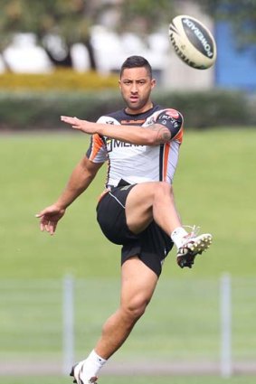 'I'm a big believer since I've grown up that drugs is a big no and performance-enhancing is a bigger no. We don't want that in our game'' ... Benji Marshall.