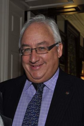 Labor MP Michael Danby.