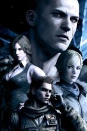 Resident Evil 6 brings back the usual cast of characters.