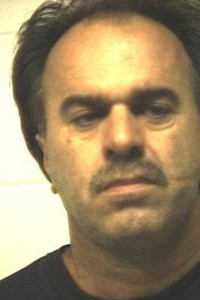 This Williamson County Jail photo shows Manssor Arbabsiar, a US citizen in 2004.