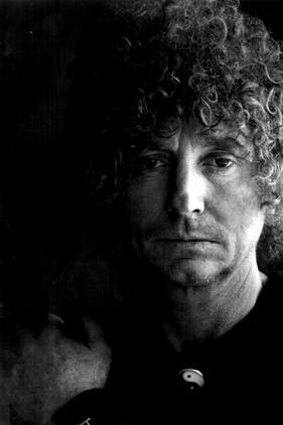 Enthralling saga: Artist Brett Whiteley.