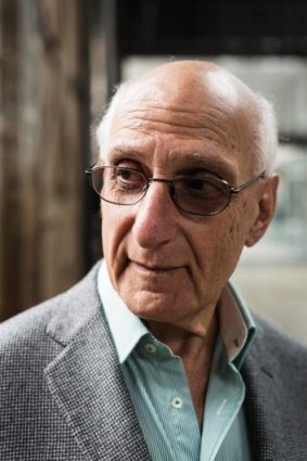 David Malouf, a contender for the ALS Gold Medal, which he has already won three times.