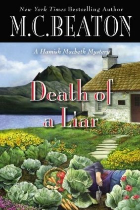 Death of a Liar by By M.C. Beaton.