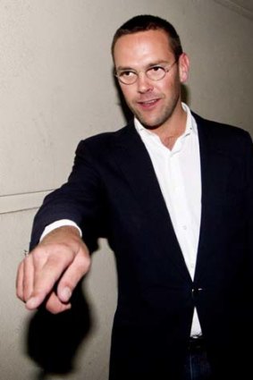 Prosecution is a distinct possibility for James Murdoch.