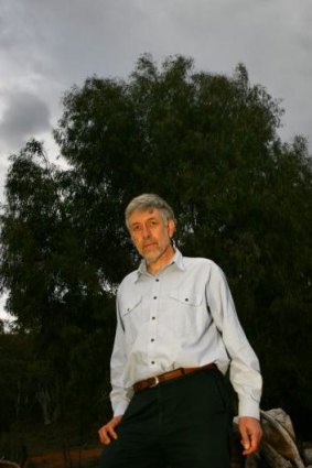 "The future course of climate change matters hugely for Australia": Michael Raupach.
