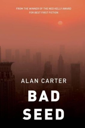 <i>Bad Seed</i> by Alan Carter.