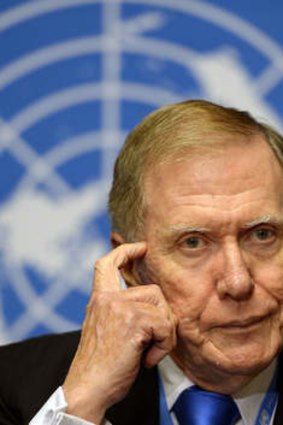 Michael Kirby: The former High Court judge joins the CHASS forum in Canberra on October 8-9.