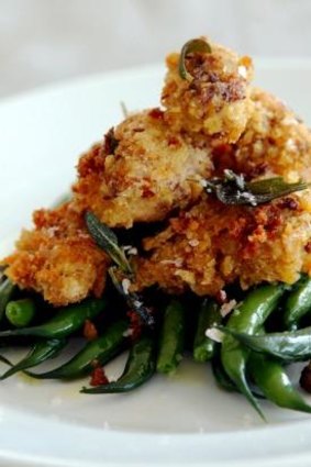 Offal dishes, such as fried sweetbreads, could soon be seen regularly on Perth menus.