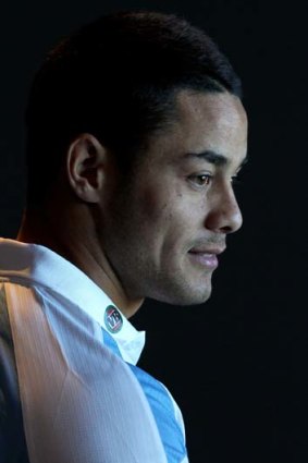 Not out of form, but not in it either &#8230; Jarryd Hayne will be on the wing.