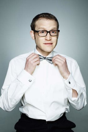 "I went to Jewish summer camp. If something didn't happen with a girl I would hate myself" … John Safran.