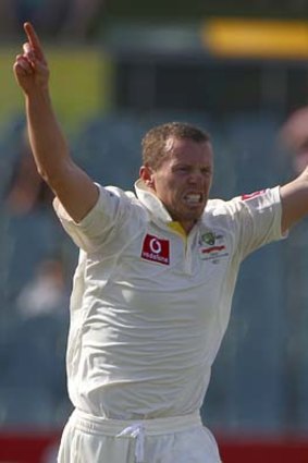 More rest before India tour: Peter Siddle.